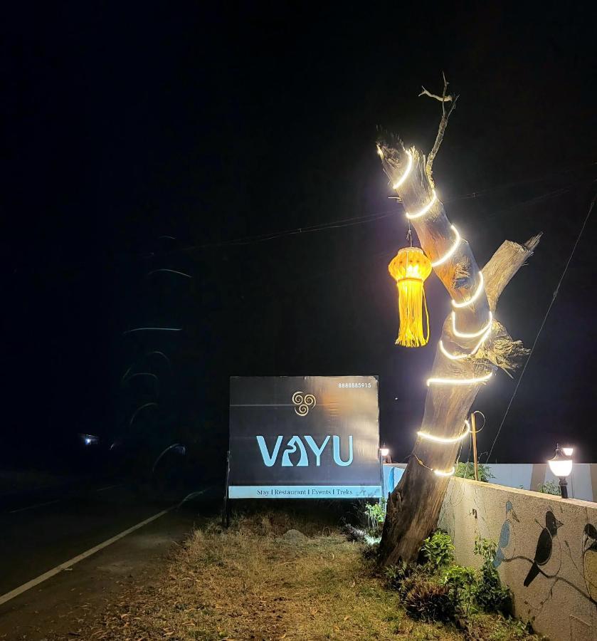 Vayu Resort - Kas Pathar Kanera Eksteriør billede