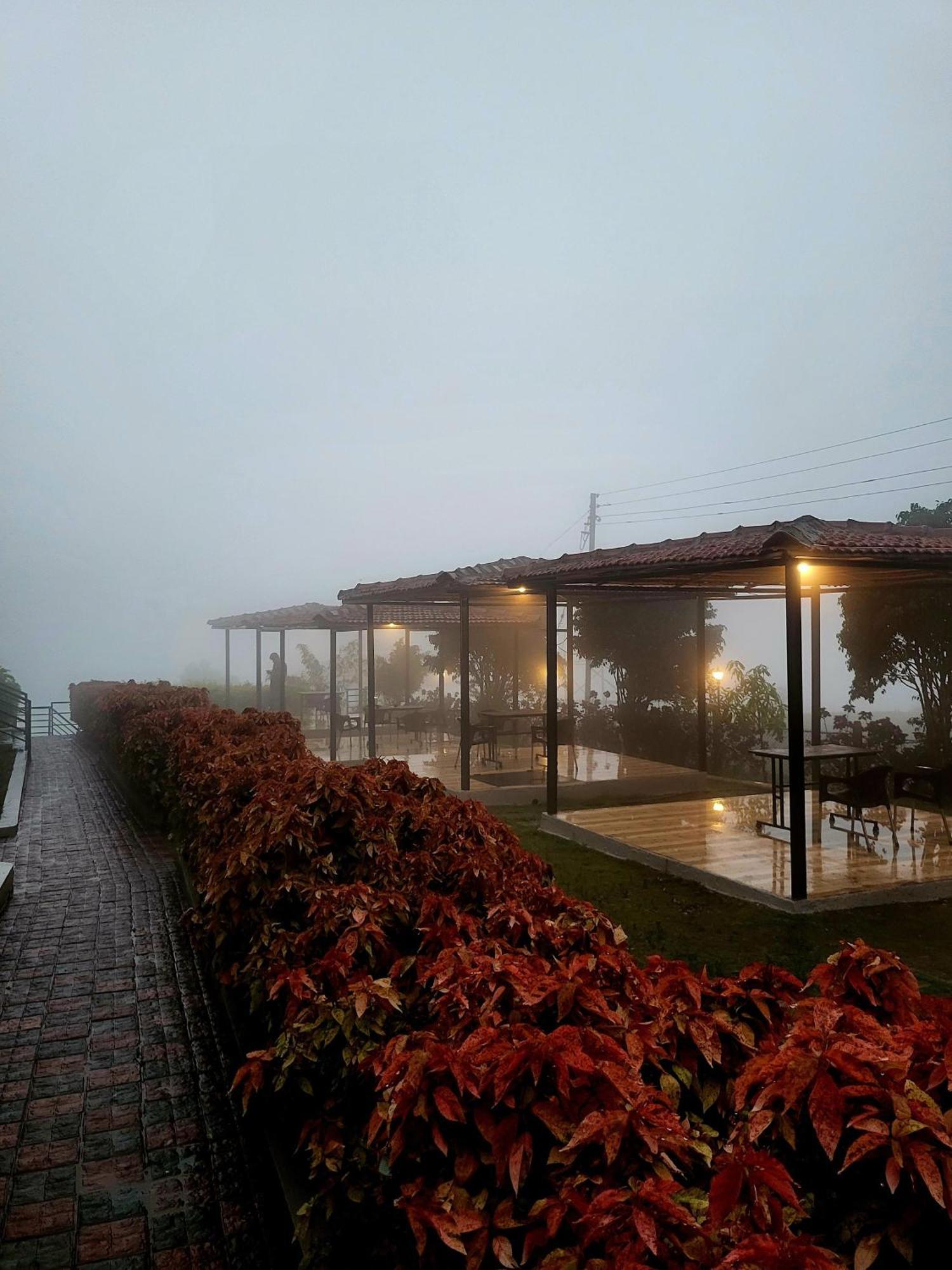 Vayu Resort - Kas Pathar Kanera Eksteriør billede