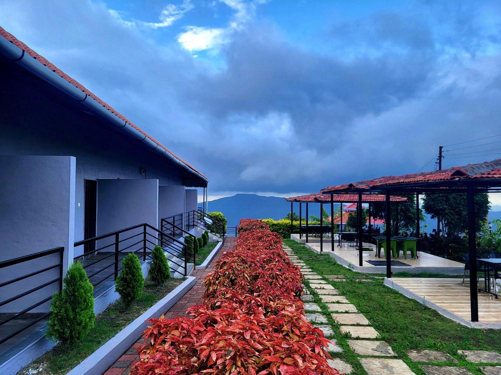 Vayu Resort - Kas Pathar Kanera Eksteriør billede