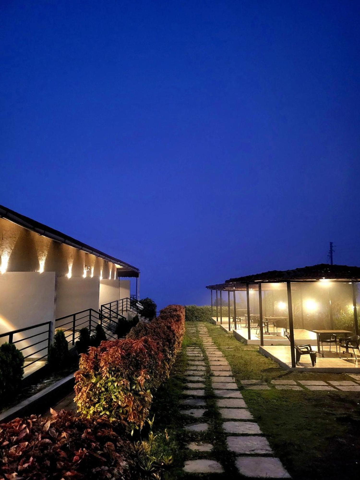 Vayu Resort - Kas Pathar Kanera Eksteriør billede